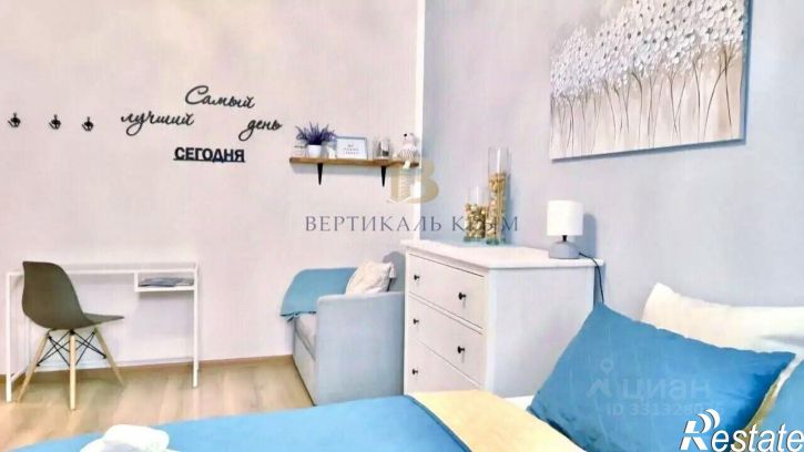 1-комн квартира улица Строителей, 11Г,  д. 11Г