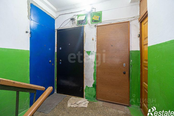 2-комн квартира Костромская улица, 12,  д. 12