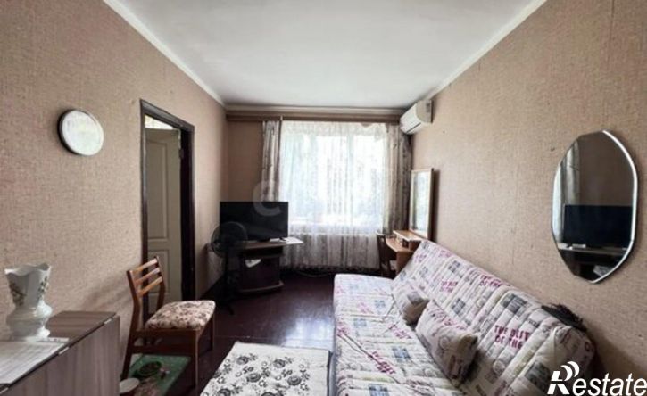 2-комн квартира Севастополь, улица Яна Гамарника, 4