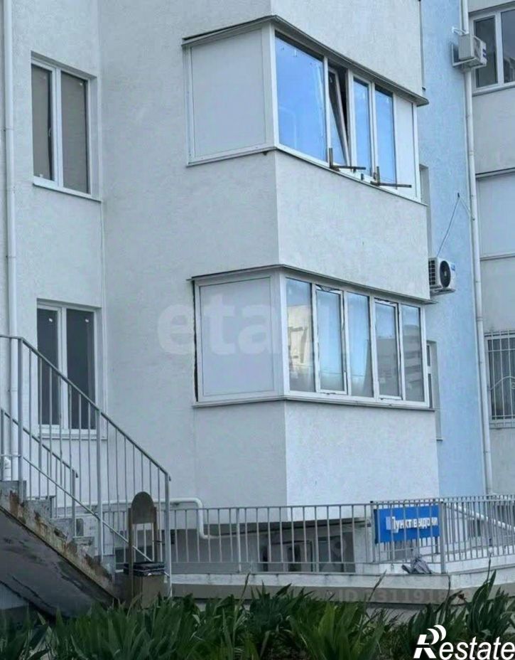 1-комн квартира Севастополь, Севастополь, улица Горпищенко