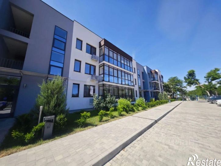 1-комн квартира городской округ Саки, Саки