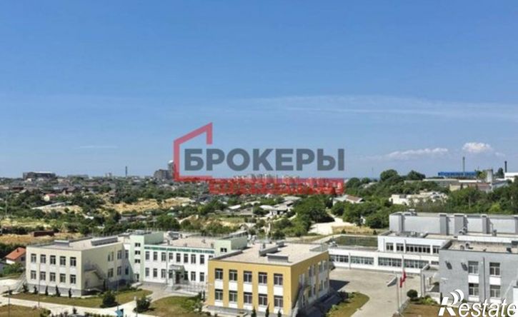 2-комн квартира Севастополь, Молочная улица, 85к2