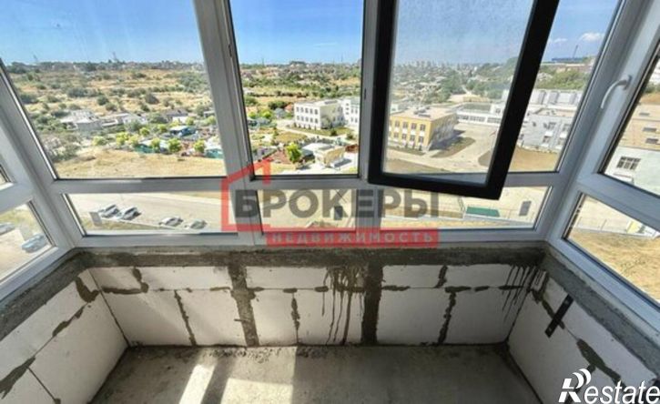 2-комн квартира Севастополь, Молочная улица, 85к2
