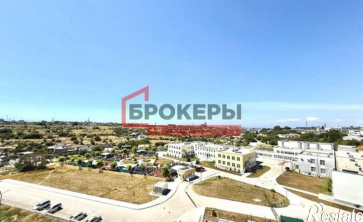 2-комн квартира Севастополь, Молочная улица, 85к2