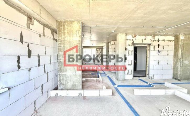 2-комн квартира Севастополь, Молочная улица, 85к2
