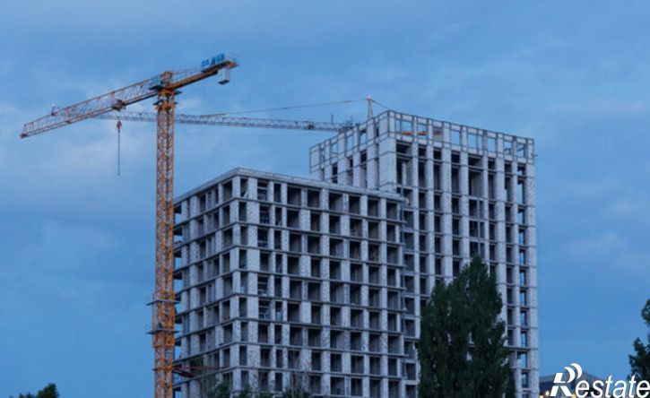 1-комн квартира в новом доме Симферополь, жилой комплекс Омега