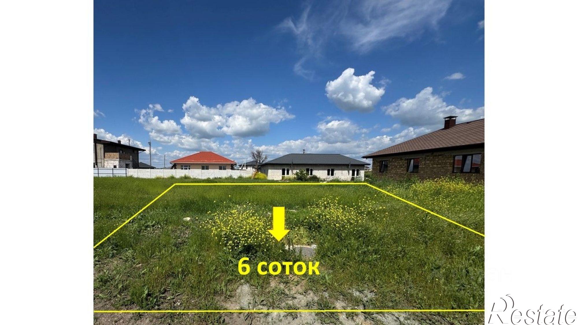 Купить землю, земельный участок за 5 500 000 рублей на Янтарный пер, 5