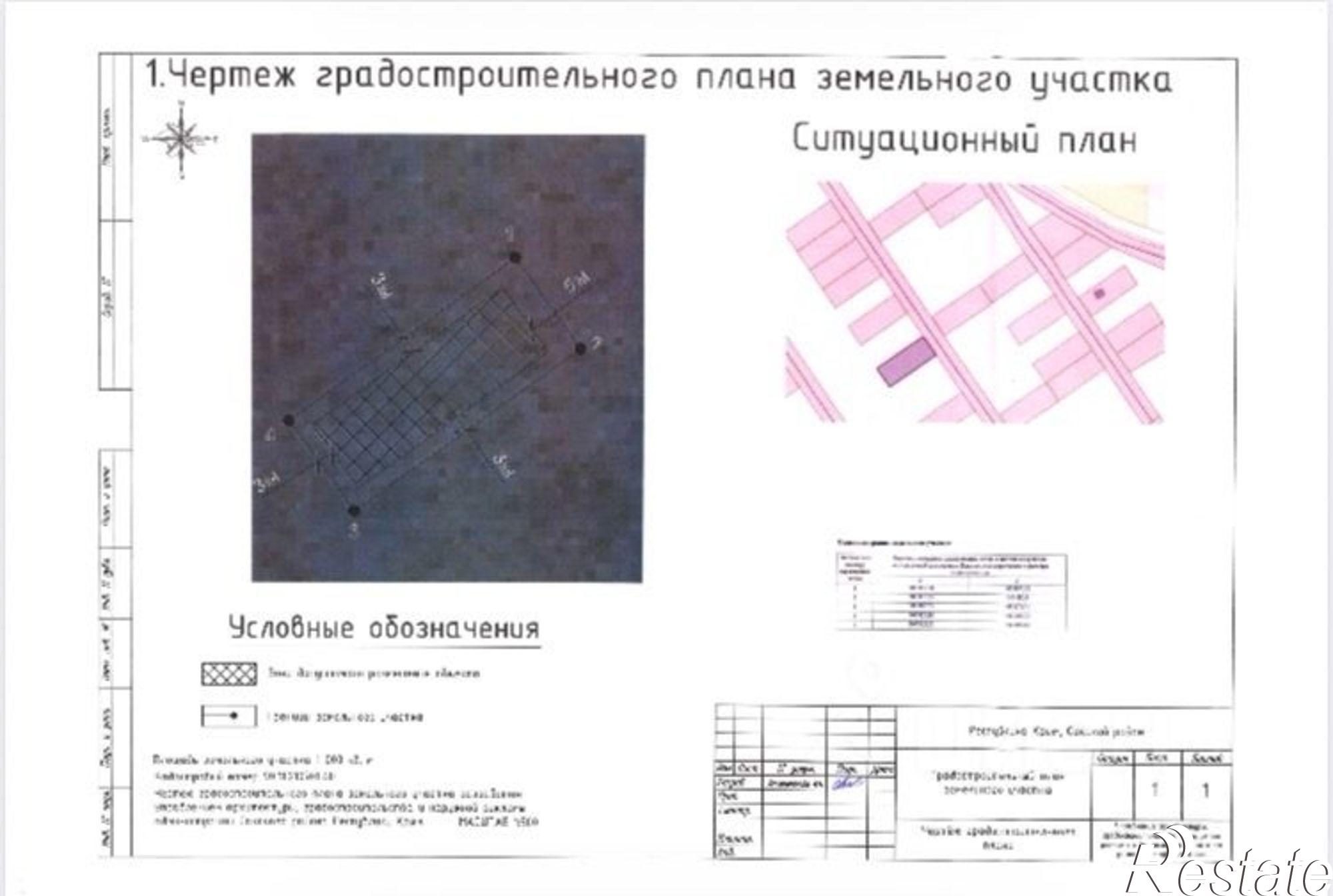 Купить землю, земельный участок за 5 799 000 рублей на 12-я Радарная улица, 5
