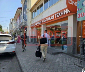 торговое помещение 331 кв м пр-кт Октябрьской революции, 38