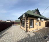 коттедж 120 кв м ул Полевая, 3