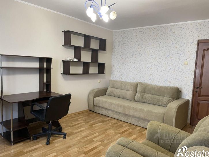 1-комн квартира ул Героев Бреста, 44,  д. 44