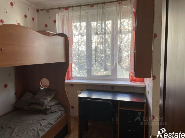 1-комн квартира ул Героев Бреста, 44,  д. 44