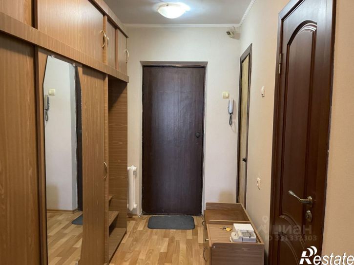 1-комн квартира ул Героев Бреста, 44,  д. 44