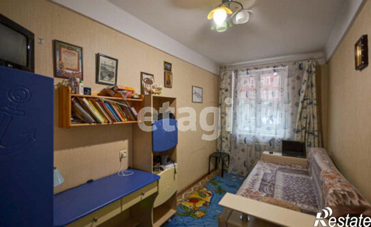 2-комн квартира улица Льва Толстого, 25,  д. 25