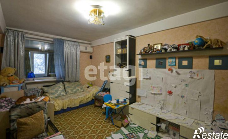 2-комн квартира улица Льва Толстого, 25,  д. 25