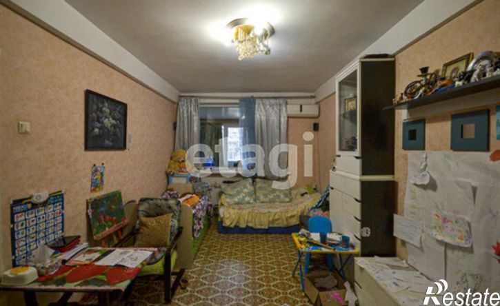 2-комн квартира улица Льва Толстого, 25,  д. 25