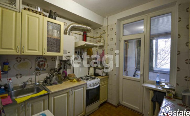 2-комн квартира улица Льва Толстого, 25,  д. 25
