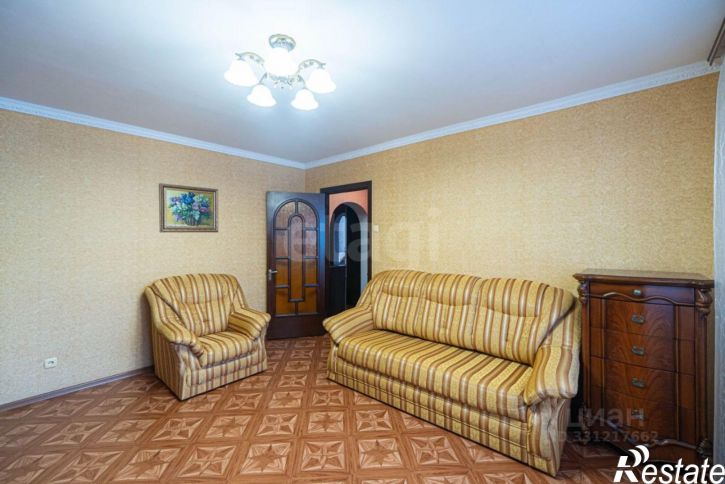 3-комн квартира улица Александра Маринеско, 4Б,  д. 4Б