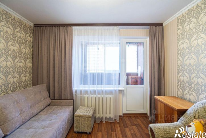 3-комн квартира улица Александра Маринеско, 4Б,  д. 4Б
