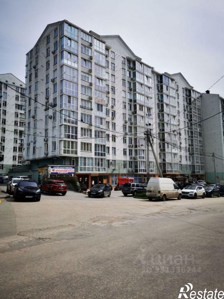 1-комн квартира ул Колобова, 34/1,  д. 34/1