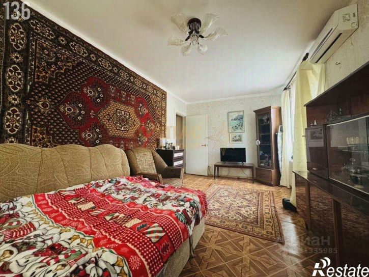2-комн квартира улица Ганского, 59,  д. 59