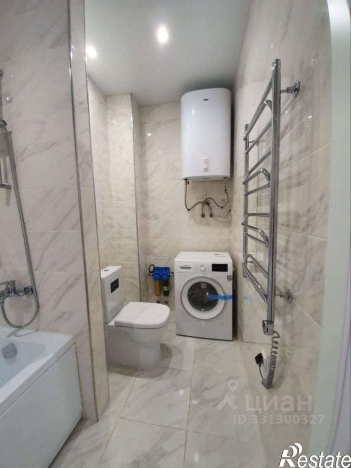 2-комн квартира ул Крымской весны, 5 5а,  д. 5 5а,  к. 5а