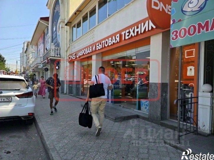 Торговое помещение пр-кт Октябрьской революции, 38,  д. 38