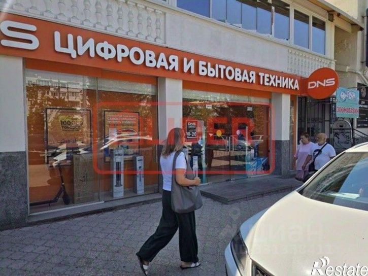 Торговое помещение пр-кт Октябрьской революции, 38,  д. 38