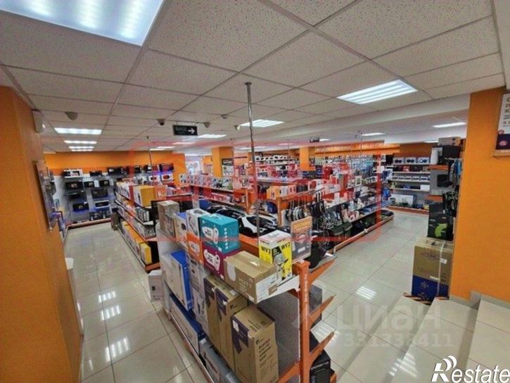 Торговое помещение пр-кт Октябрьской революции, 38,  д. 38