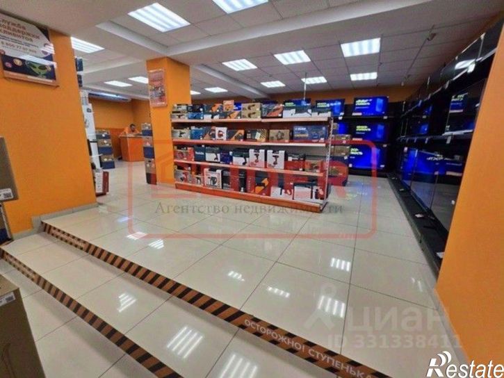 Торговое помещение пр-кт Октябрьской революции, 38,  д. 38