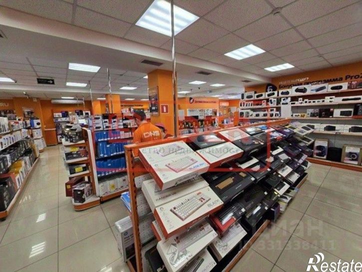 Торговое помещение пр-кт Октябрьской революции, 38,  д. 38