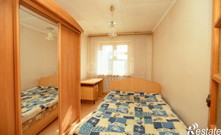 3-комн квартира ул Макаренко, 4,  д. 4