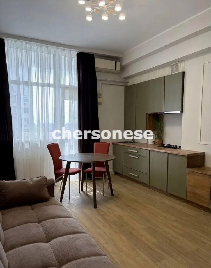 2-комн квартира Николая Музыки улица, д.36