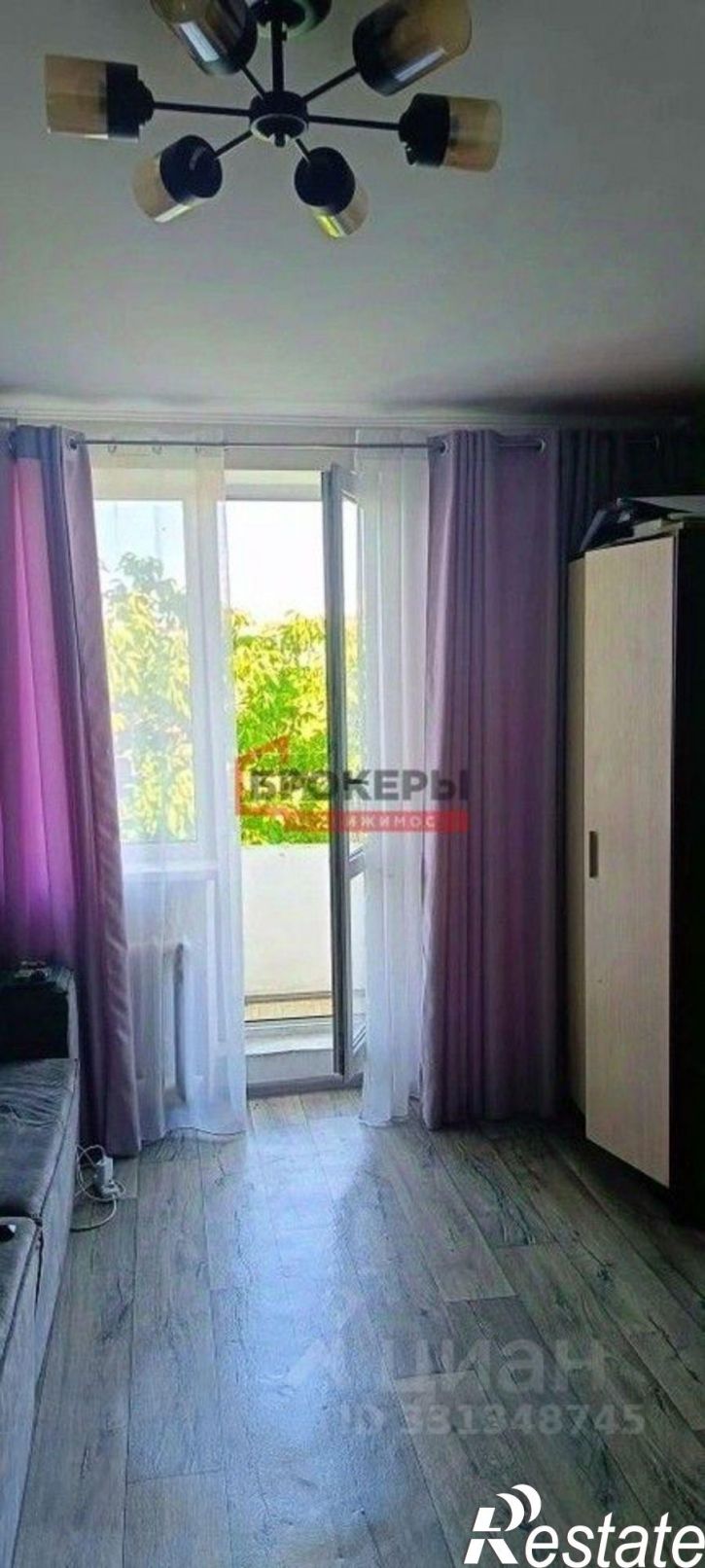 2-комн квартира ул Астраханская, 7,  д. 7