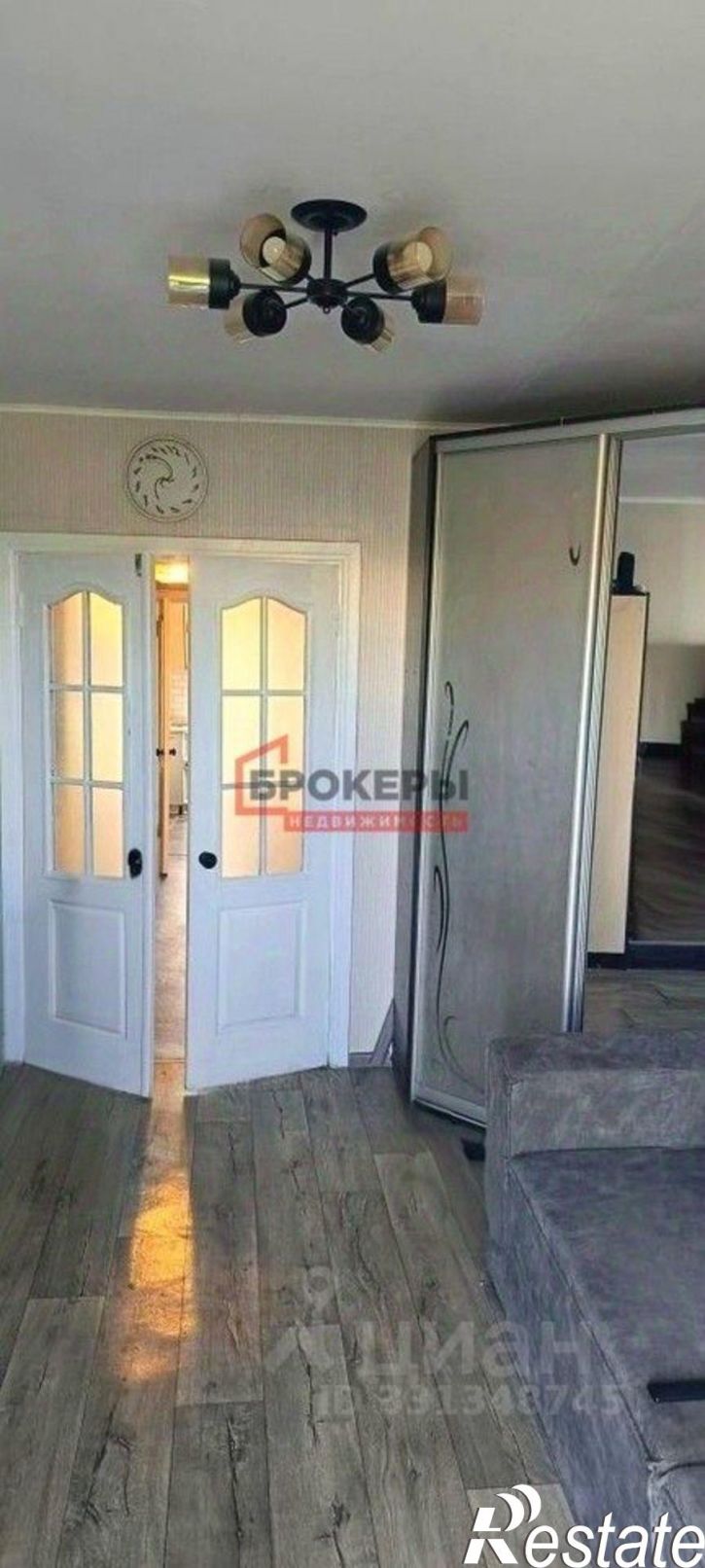 2-комн квартира ул Астраханская, 7,  д. 7