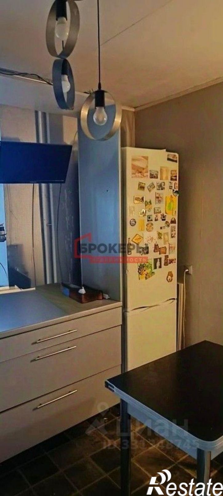 2-комн квартира ул Астраханская, 7,  д. 7