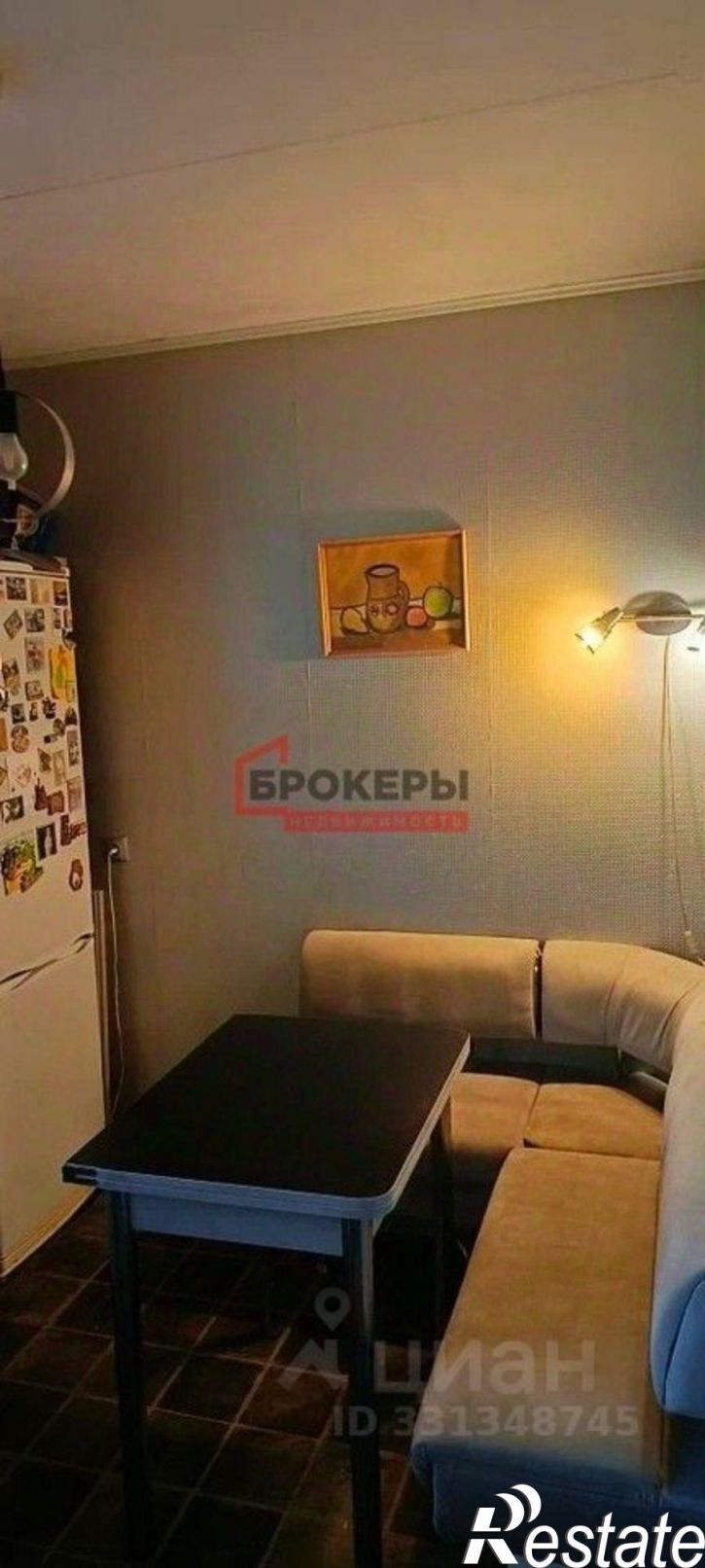 2-комн квартира ул Астраханская, 7,  д. 7