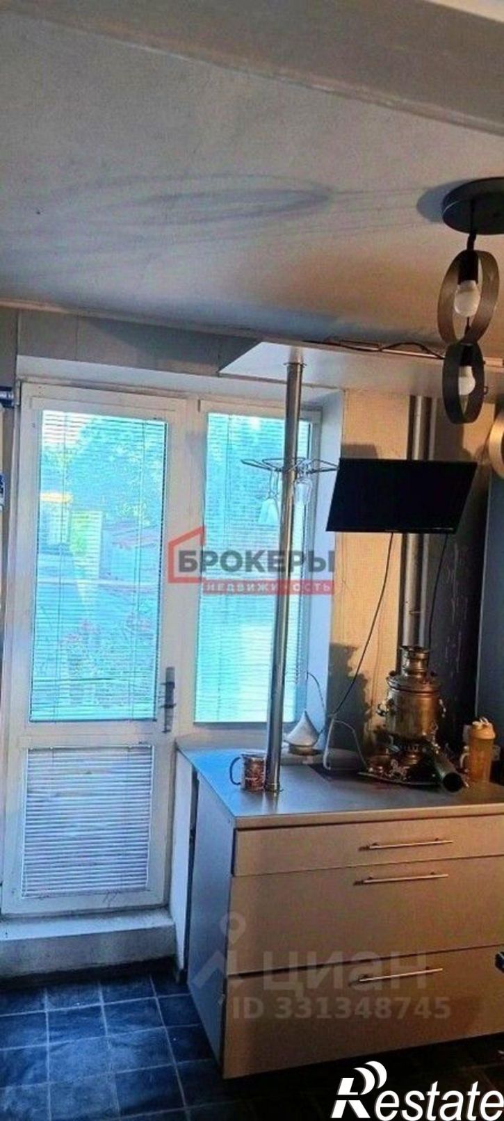 2-комн квартира ул Астраханская, 7,  д. 7