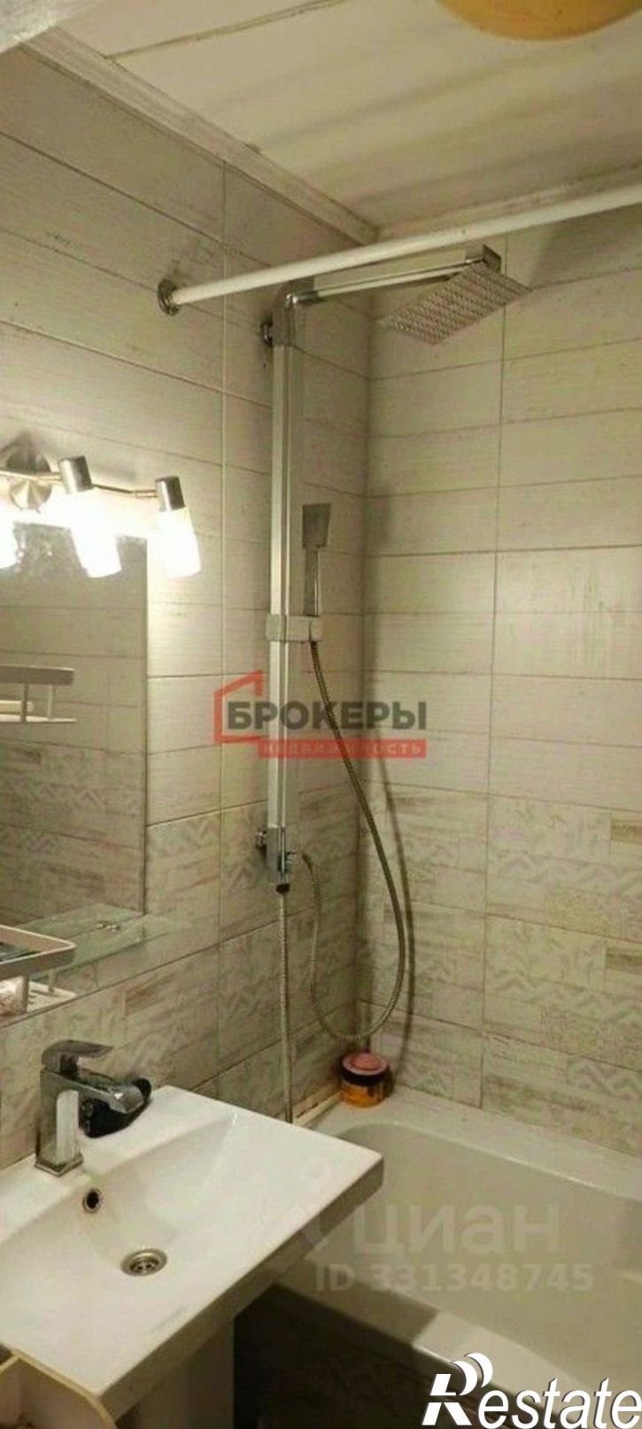 2-комн квартира ул Астраханская, 7,  д. 7