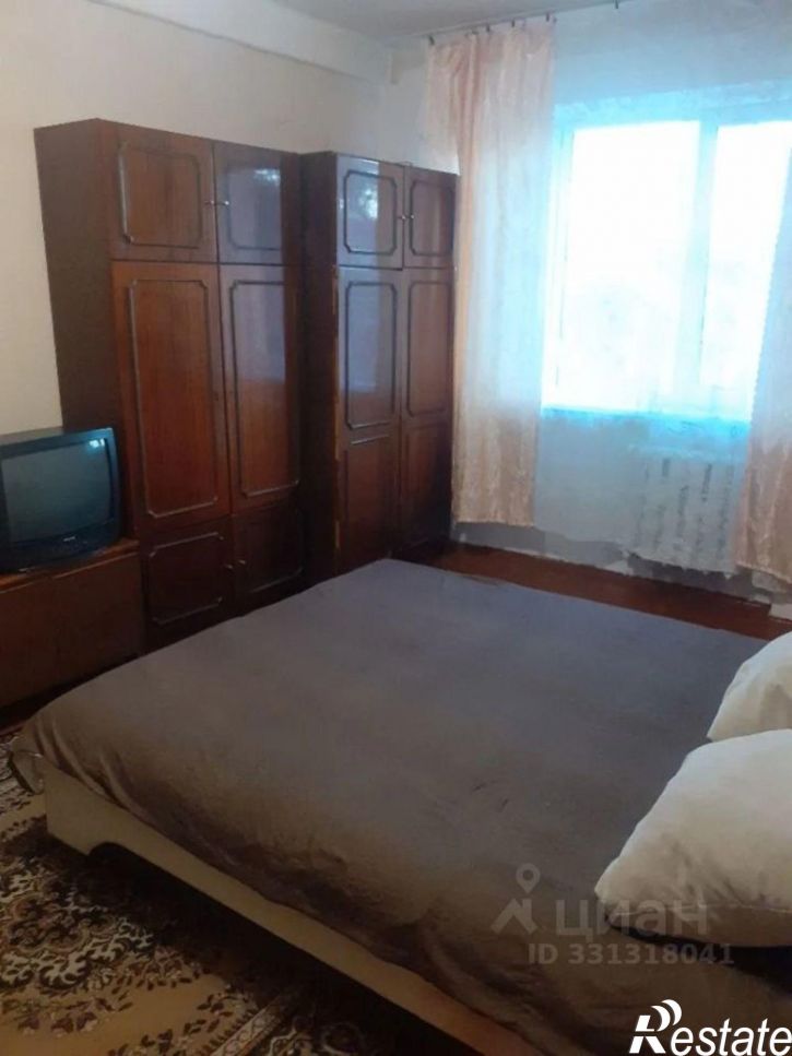 1-комн квартира улица Горпищенко, 35,  д. 35