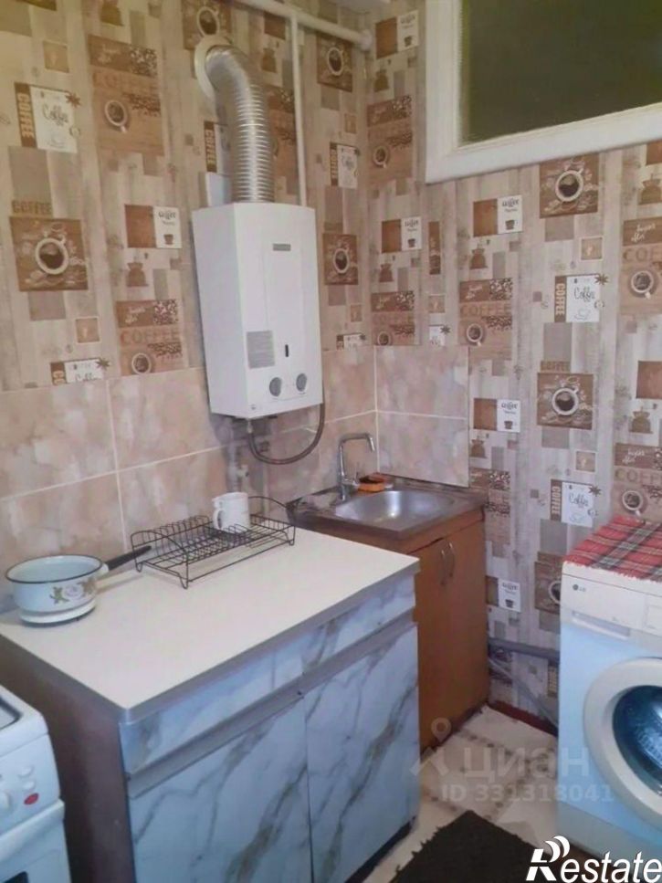 1-комн квартира улица Горпищенко, 35,  д. 35