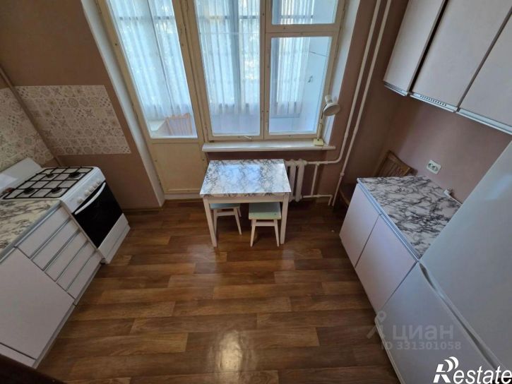 1-комн квартира улица Хрусталёва, 125,  д. 125