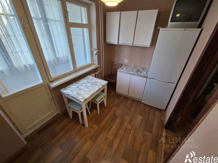 1-комн квартира улица Хрусталёва, 125,  д. 125