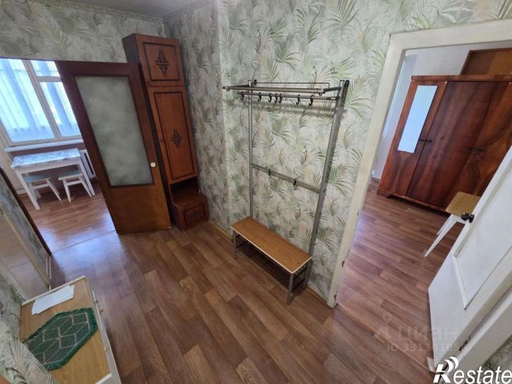 1-комн квартира улица Хрусталёва, 125,  д. 125