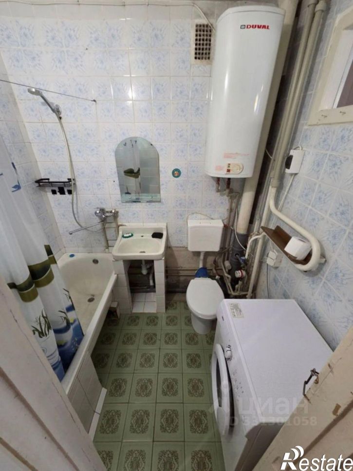 1-комн квартира улица Хрусталёва, 125,  д. 125