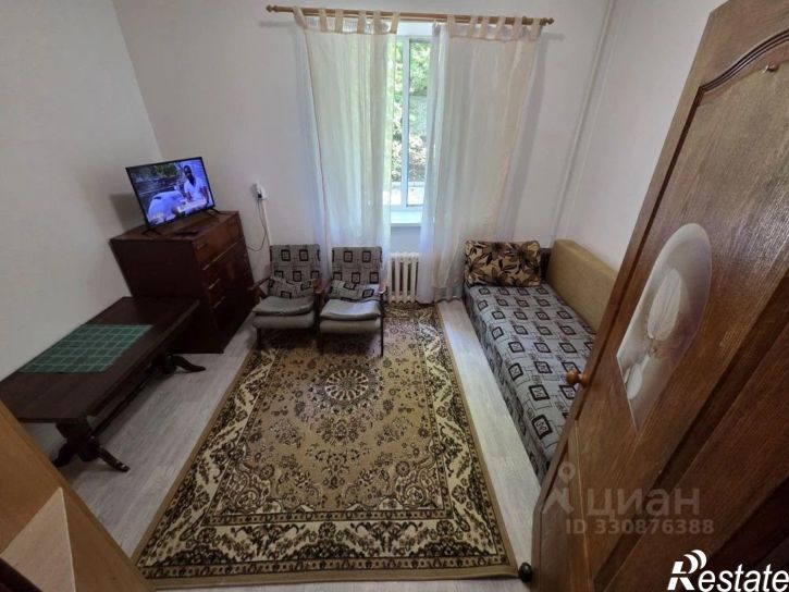 1-комн квартира Строительная улица, 15,  д. 15