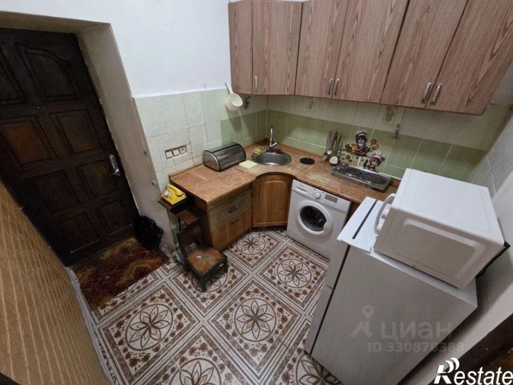 1-комн квартира Строительная улица, 15,  д. 15