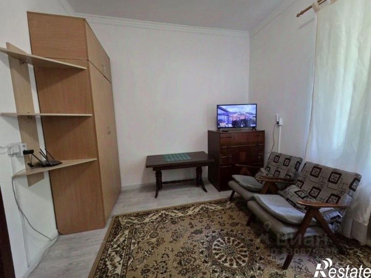 1-комн квартира Строительная улица, 15,  д. 15