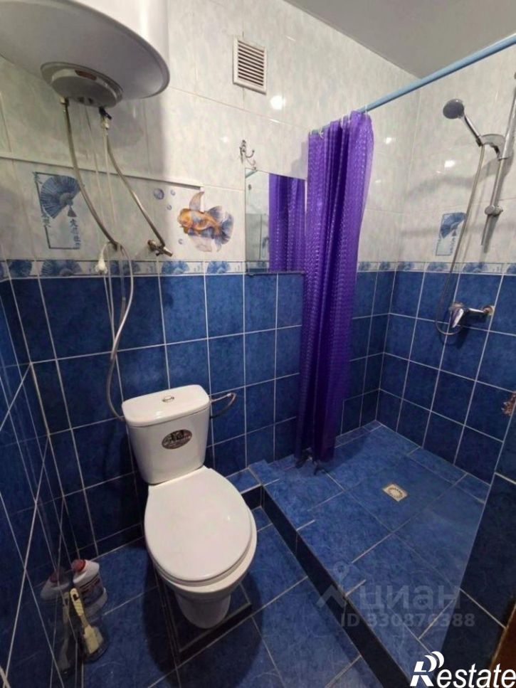 1-комн квартира Строительная улица, 15,  д. 15