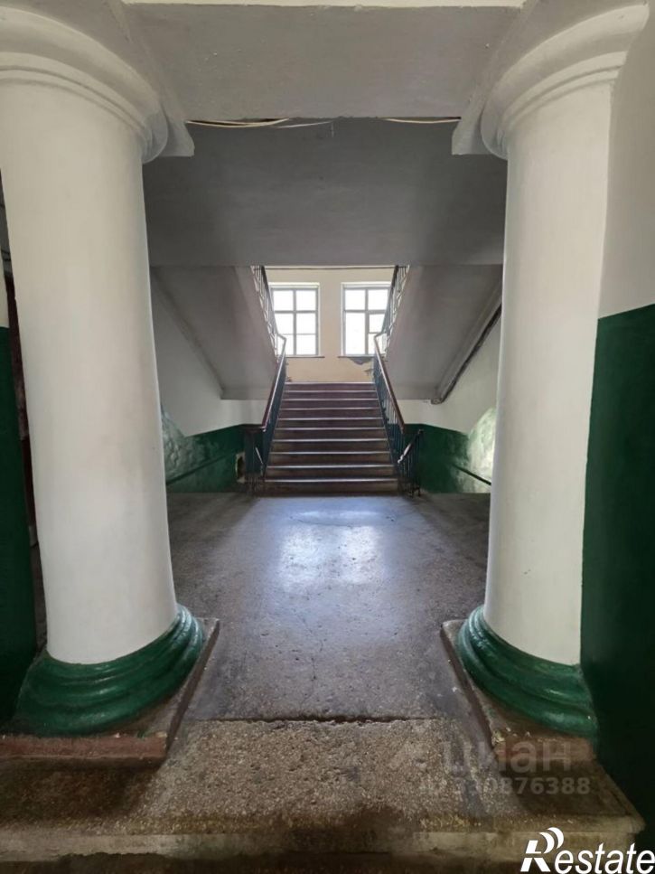 1-комн квартира Строительная улица, 15,  д. 15